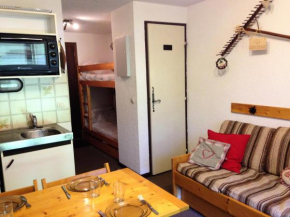 Résidence Front De Neige - Studio pour 4 Personnes 324